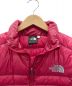 THE NORTH FACE (ザ ノース フェイス) ダウンジャケット ピンク サイズ:L：6000円