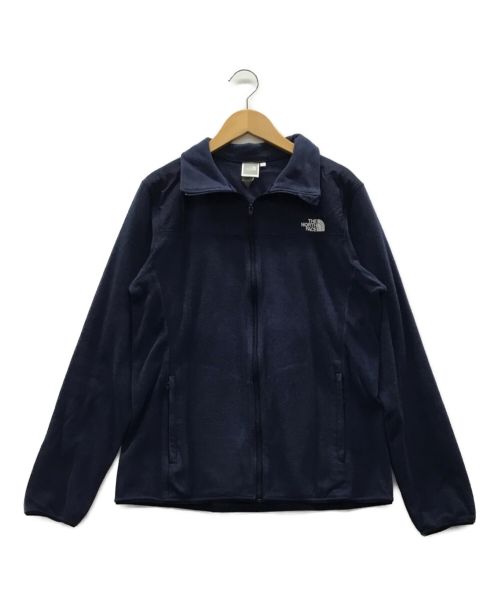 THE NORTH FACE（ザ ノース フェイス）THE NORTH FACE (ザ ノース フェイス) フリースジャケット ネイビー サイズ:XLの古着・服飾アイテム