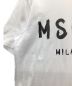 MSGMの古着・服飾アイテム：5800円