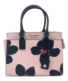 Kate Spade（ケイトスペード）の古着「2WAYバッグ」｜ピンク