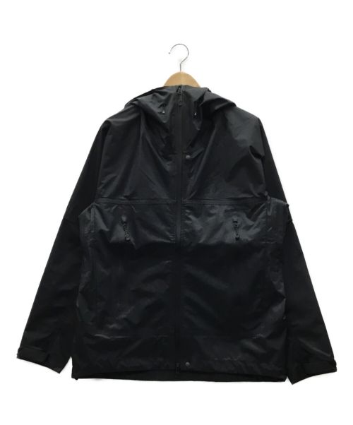 Jack Wolfskin（ジャック ウルフスキン）Jack Wolfskin (ジャック ウルフスキン) JP TRAILHEADZ JKT ブラック サイズ:Mの古着・服飾アイテム