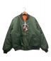 URBAN RESEARCH（アーバンリサーチ）の古着「MA-1FLIGHT JACKET」｜オリーブ