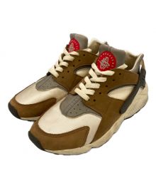 NIKE×stussy（ナイキ×ステューシー）の古着「スニーカー」｜ベージュ