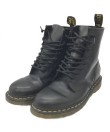 Dr.Martens（ドクターマーチン）の古着「8ホールブーツ」｜ブラック