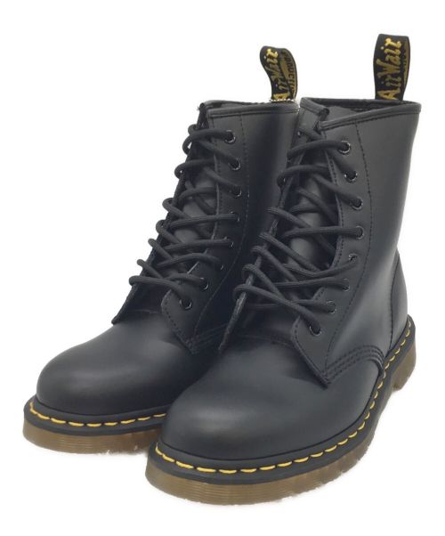 Dr.Martens（ドクターマーチン）Dr.Martens (ドクターマーチン) 8ホールブーツ ブラック サイズ:28の古着・服飾アイテム