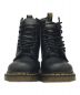 Dr.Martens (ドクターマーチン) 8ホールブーツ ブラック サイズ:28：12000円