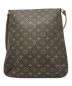 LOUIS VUITTON (ルイ ヴィトン) ショルダーバッグ ブラウン：59800円