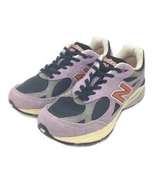 NEW BALANCE（ニューバランス）の古着「スニーカー」｜パープル