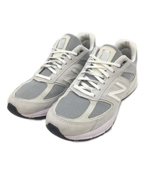 NEW BALANCE（ニューバランス）NEW BALANCE (ニューバランス) スニーカー グレー サイズ:27の古着・服飾アイテム