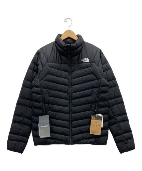 THE NORTH FACE（ザ ノース フェイス）THE NORTH FACE (ザ ノース フェイス) Thunder Jacket/サンダージャケット ブラック サイズ:Mの古着・服飾アイテム