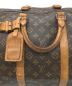 中古・古着 LOUIS VUITTON (ルイ ヴィトン) トラベルバッグ ブラウン：29800円