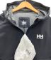 HELLY HANSEN (ヘリ―・ハンセン) マウンテンパーカー ブラック サイズ:M：12800円