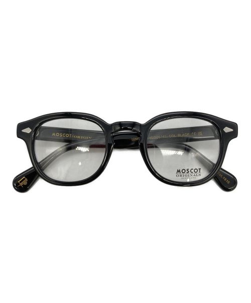 MOSCOT（モスコット）MOSCOT (モスコット) サングラス ブラックの古着・服飾アイテム