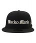 New Era (ニューエラ) WACKO MARIA (ワコマリア) キャップ ブラック サイズ:7 1/2：7800円