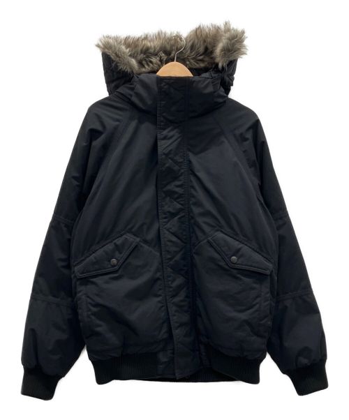 THE NORTH FACE（ザ ノース フェイス）THE NORTH FACE (ザ ノース フェイス) ダウンジャケット ブラック サイズ:Mの古着・服飾アイテム