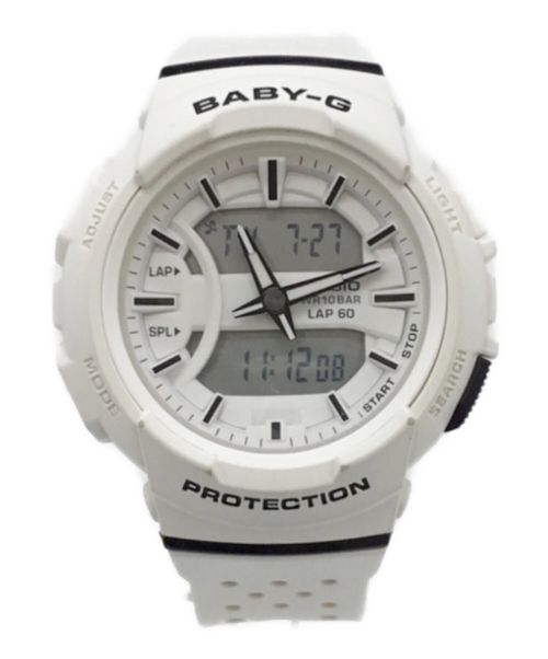 CASIO（カシオ）CASIO (カシオ) Baby-G デジアナクォーツの古着・服飾アイテム