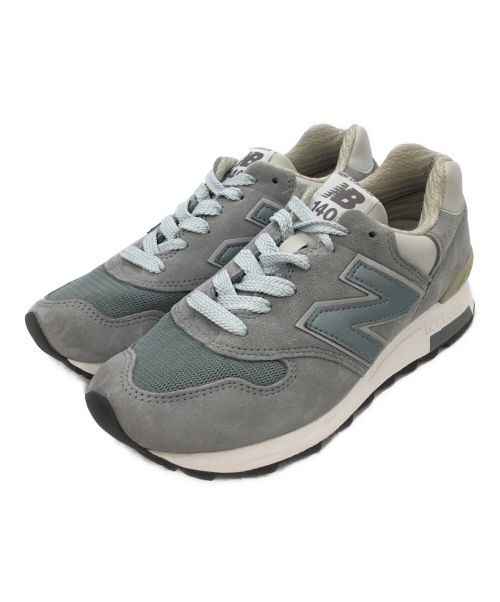 NEW BALANCE（ニューバランス）NEW BALANCE (ニューバランス) スニーカー グレー サイズ:23の古着・服飾アイテム