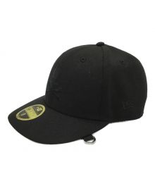 New Era×Mastermind（ニューエラ×マスターマインド）の古着「キャップ」｜ブラック