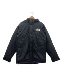 THE NORTH FACE（ザ ノース フェイス）の古着「マウンテンダウンジャケット」｜ブラック