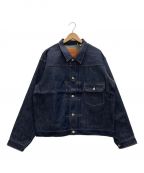 LEVI'S VINTAGE CLOTHINGリーバイス ビンテージ クロージング）の古着「デニムジャケット 506XX 1st」｜インディゴ