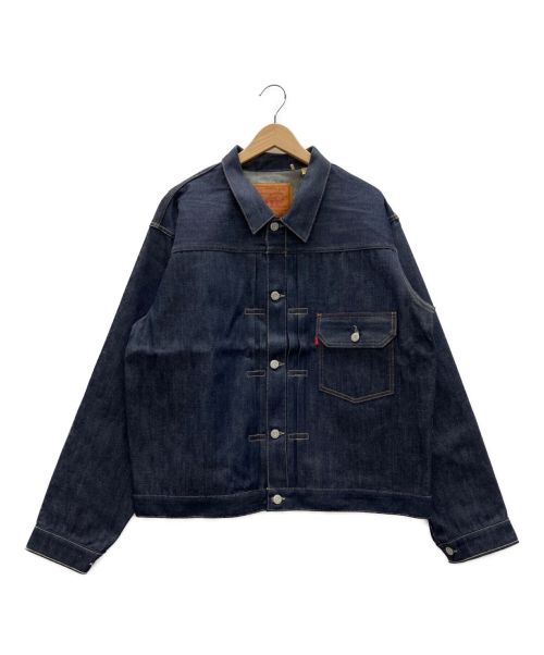 LEVI'S VINTAGE CLOTHING（リーバイス ビンテージ クロージング）LEVI'S VINTAGE CLOTHING (リーバイスヴィンテージクロージング) デニムジャケット 506XX 1st  インディゴ サイズ:44の古着・服飾アイテム