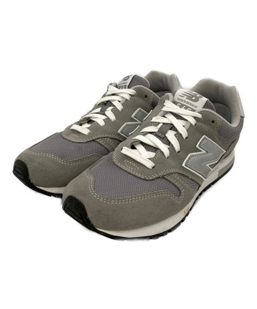 NEW BALANCE（ニューバランス）NEW BALANCE (ニューバランス) スニーカー グレー サイズ:26.5の古着・服飾アイテム