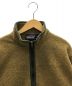 Patagonia SYNCHILLA (パタゴニアシンチラ) フリースジャケット ブラウン サイズ:M：2980円