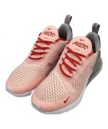 NIKE ID（ナイキアイディー）の古着「AIR MAX 270」｜ピンク×グレー