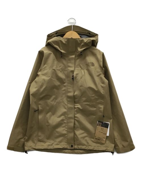 THE NORTH FACE（ザ ノース フェイス）THE NORTH FACE (ザ ノース フェイス) クラウドジャケット ベージュ サイズ:Mの古着・服飾アイテム