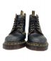 Dr.Martens (ドクターマーチン) 6ホールブーツ ブラック サイズ:UK5：15800円