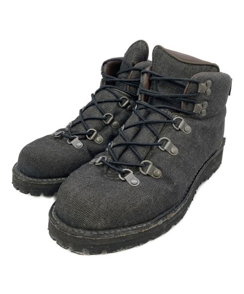 Danner（ダナー）Danner (ダナー) トレッキングブーツ ブラック サイズ:26.5の古着・服飾アイテム