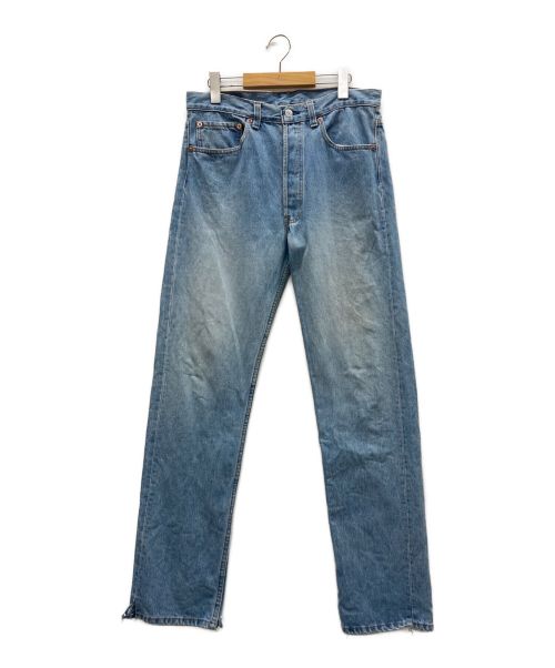 LEVI'S（リーバイス）LEVI'S (リーバイス) デニムパンツ スカイブルー サイズ:34の古着・服飾アイテム