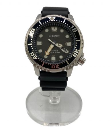 CITIZEN ダイバーズウォッチ B612-S117071-