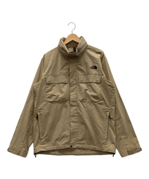 THE NORTH FACE（ザ ノース フェイス）THE NORTH FACE (ザ ノース フェイス) グローブトレッカージャケット ベージュ サイズ:XLの古着・服飾アイテム