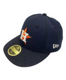 New Era（ニューエラ）の古着「キャップ」｜ブラック