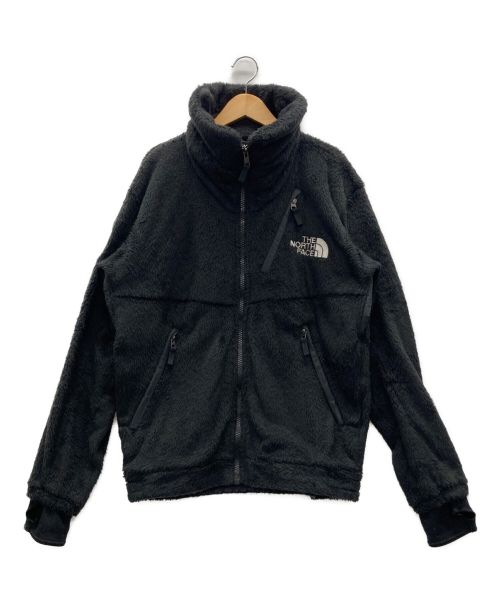 THE NORTH FACE（ザ ノース フェイス）THE NORTH FACE (ザ ノース フェイス) フリースジャケット ブラック サイズ:XLの古着・服飾アイテム