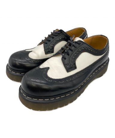 【中古・古着通販】Dr.Martens (ドクターマーチン) ウィングチップ