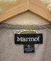 MARMOT (マーモット) ボアジャケット ホワイト サイズ:XL：4800円