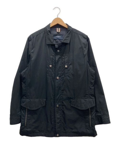 BURBERRY（バーバリー）BURBERRY (バーバリー) マウンテンパーカー ブラック サイズ:Lの古着・服飾アイテム