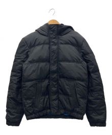 Abercrombie & Fitch（アバクロンビー アンド フィッチ）の古着「KEMPSHALL JACKET」｜ブラック