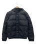 Abercrombie & Fitch（アバクロンビー アンド フィッチ）の古着「KEMPSHALL JACKET」｜ブラック