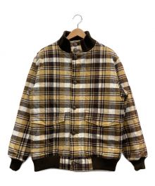 WOOLRICH（ウールリッチ）の古着「ジャケット」｜イエロー