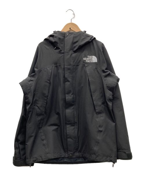 THE NORTH FACE（ザ ノース フェイス）THE NORTH FACE (ザ ノース フェイス) マウンテンパーカー ブラック サイズ:Sの古着・服飾アイテム