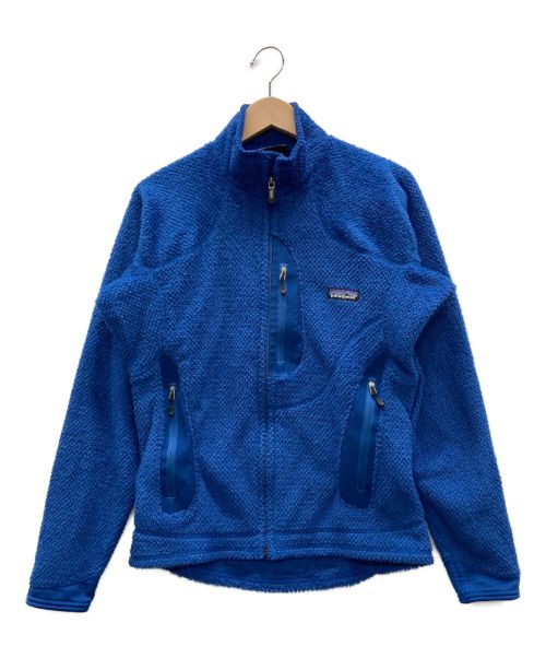 Patagonia（パタゴニア）Patagonia (パタゴニア) フリースジャケット ブルー サイズ:Sの古着・服飾アイテム