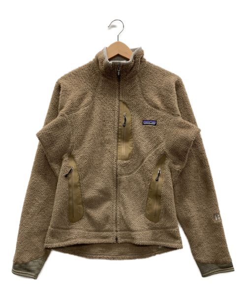 Patagonia（パタゴニア）Patagonia (パタゴニア) フリースジャケット カーキ サイズ:Sの古着・服飾アイテム