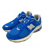 NEW BALANCEニューバランス）の古着「スニーカー」｜ブルー