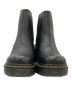 Dr.Martens (ドクターマーチン) サイドゴアブーツ ブラック サイズ:24：17800円