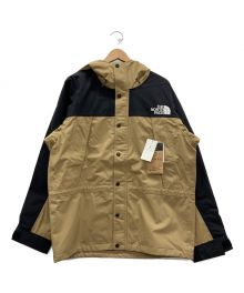 THE NORTH FACE（ザ ノース フェイス）の古着「マウンテンパーカー」｜ベージュ