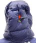 中古・古着 MAMMUT (マムート) メロン インサレーション フーデット ジャケット ネイビー サイズ:M 未使用品：24800円