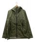 Jack Wolfskin（ジャック ウルフスキン）の古着「JP TRAILHEADZ JKT V2 ジャケット」｜カーキ